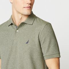 CLASSIC FIT DECK POLO,Billiard,large