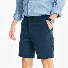 9.5" BIG & TALL CLASSIC FIT DECK SHORT,True Navy,large