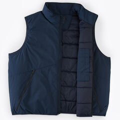 Big & Tall Navtech Vest,Navy,large