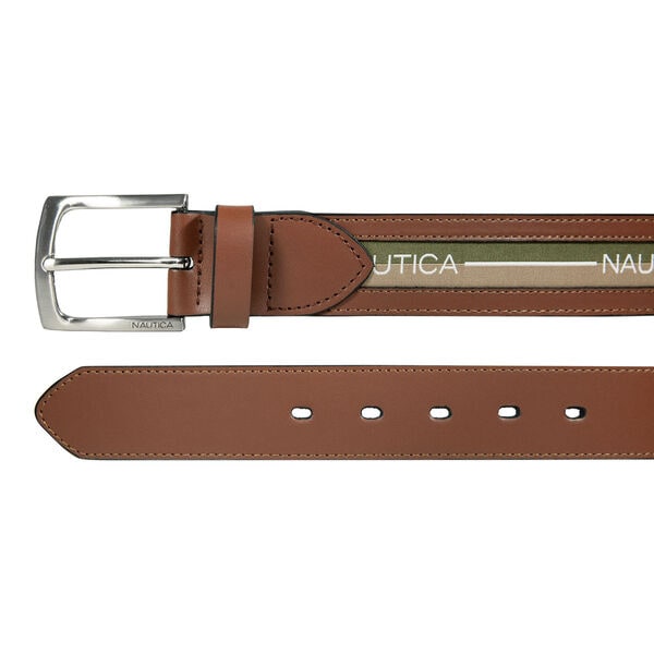 Ribbon Panel Belt