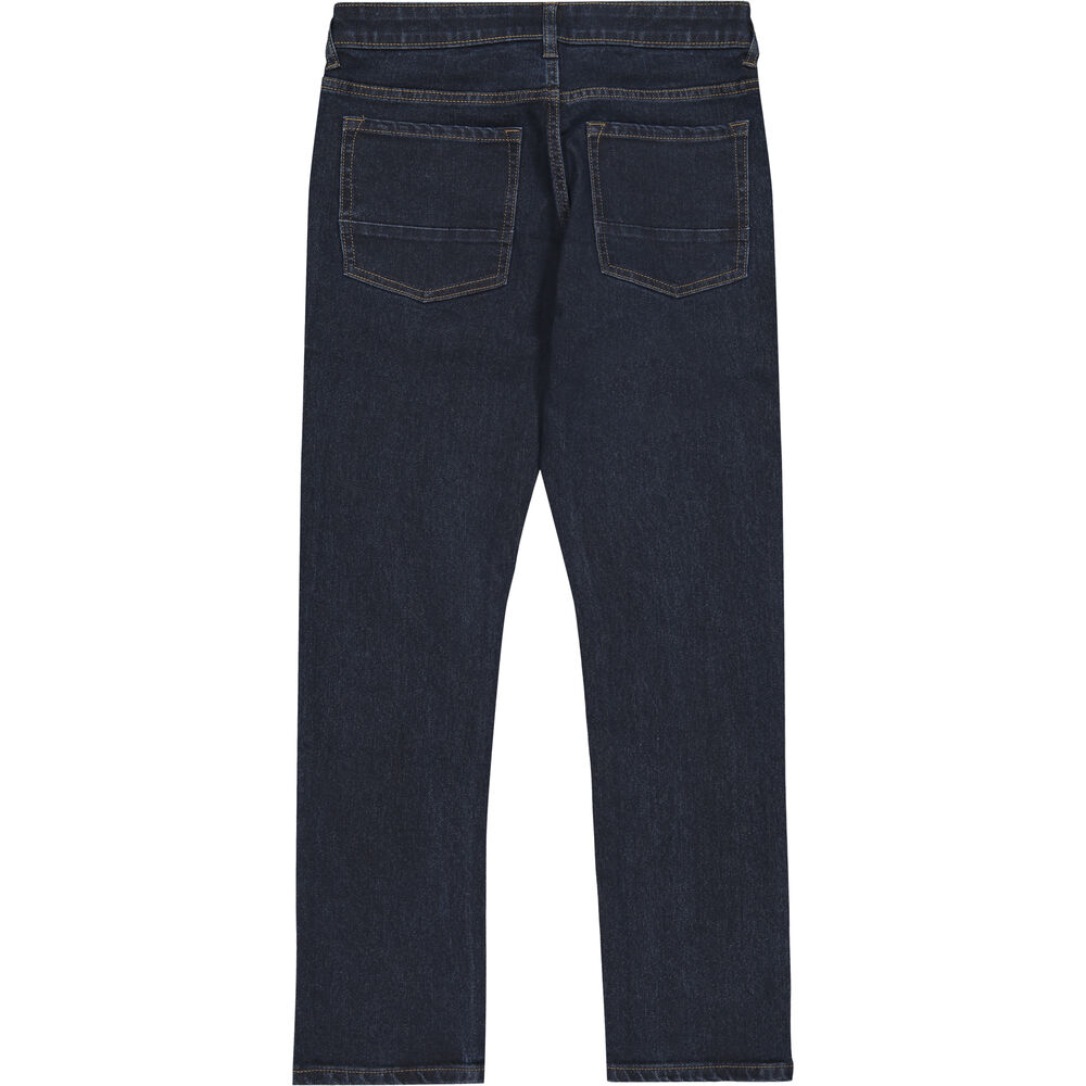 LITTLE BOYS' STRAIGHT FIT DENIM (4-7),Dock Blue,large