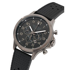 NCT Blue Ocean Stainless Steel Chronograph Watch,Multi,large