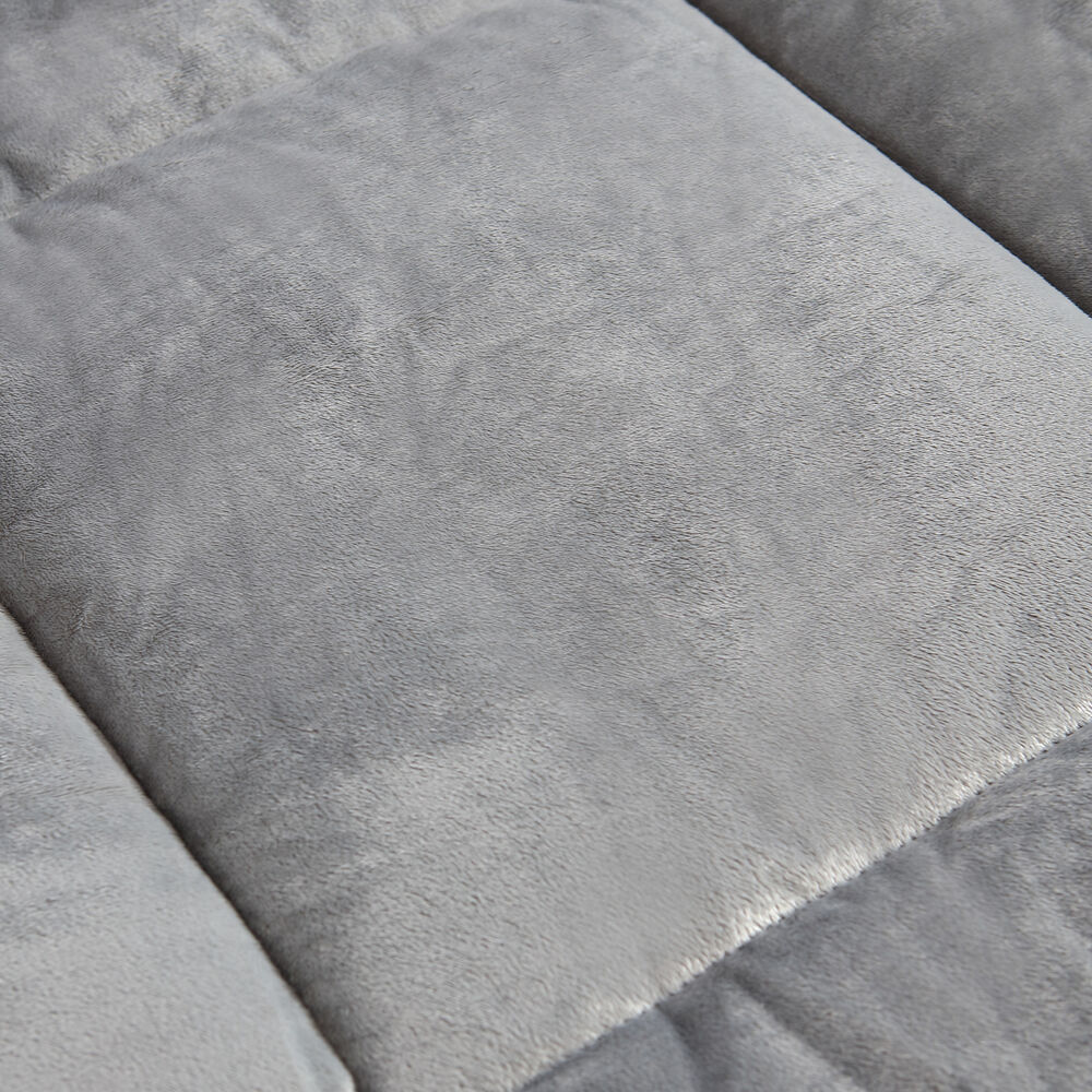 BRISTOL FULL/QUEEN COMFORTER AND SHAM SET,Mist Heather,large