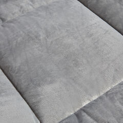 BRISTOL FULL/QUEEN COMFORTER AND SHAM SET,Mist Heather,large