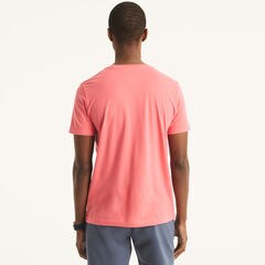 Sustainably Crafted US N-83 Graphic T-Shirt,Teaberry,large