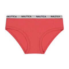 LOGO HIPSTER BRIEF, 5-PACK,Antique White Wash,large