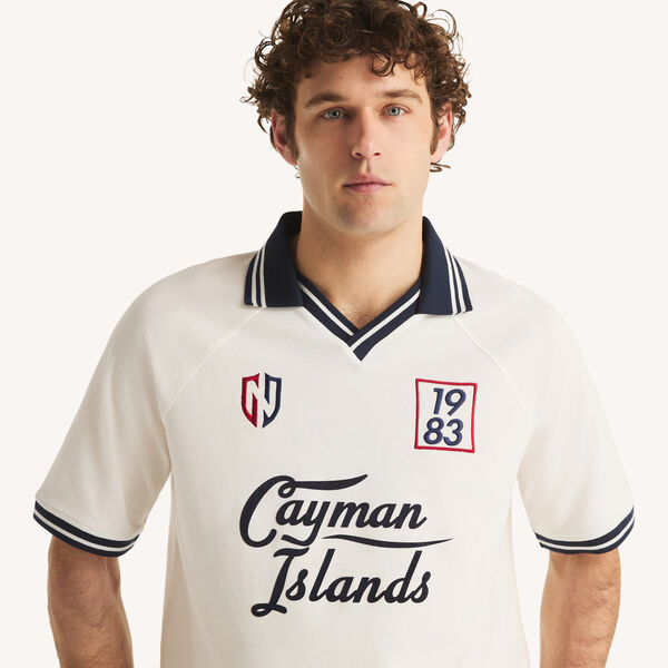 Johnny Collar Polo