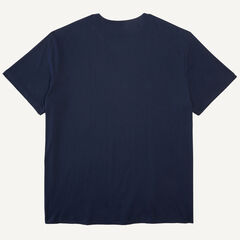 Big & Tall Sustainably Crafted Sail Racing Graphic T-Shirt,Navy,large