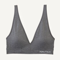 Seamless Lounge Bra, 3-Pack,Reckoning Red,large
