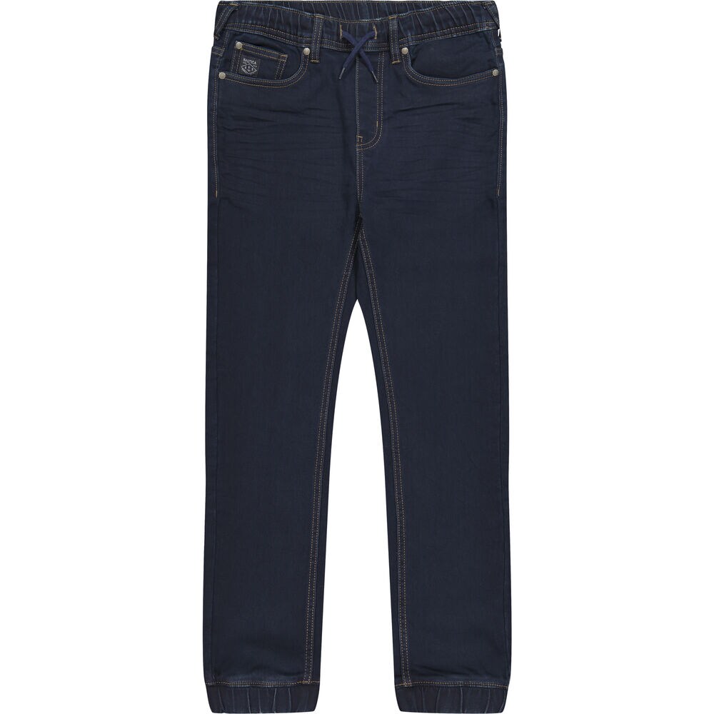 TODDLER BOYS' DENIM JOGGER (2T-4T),Ballard Blue,large