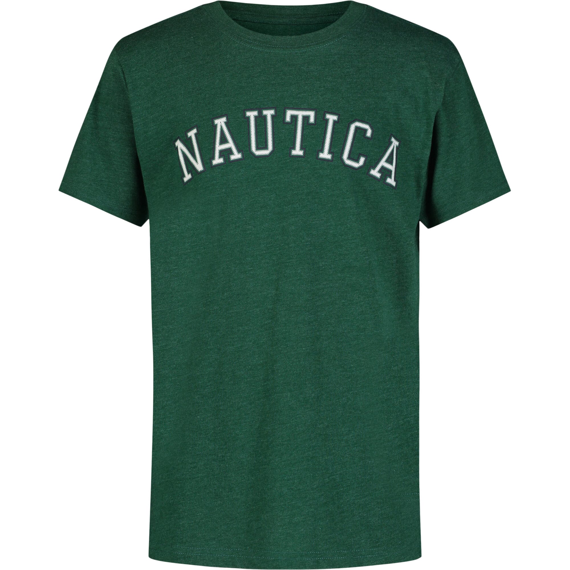Boys' Varsity Arch T-Shirt (8-20),Lite Hunter,large
