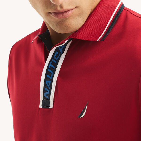 Navtech Classic Fit Polo