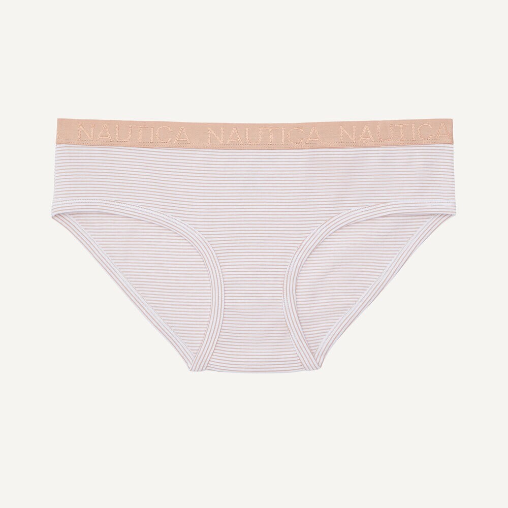 Stretch-Cotton Hipster Brief, 5-Pack,Grey Heather,large