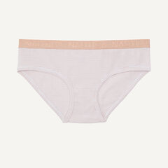 Stretch-Cotton Hipster Brief, 5-Pack,Grey Heather,large