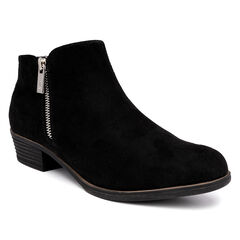 Suede Bootie,True Quarry,large