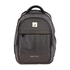 Logo Backpack,Moorings Grey Heather,large