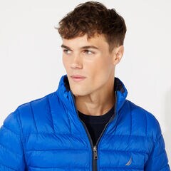 LIGHTWEIGHT TEMPASPHERE REVERSIBLE JACKET,Grey Alloy,large