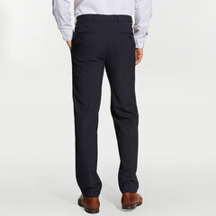 Ceylon Plaid Dress Pants,Tugboat Blue,large