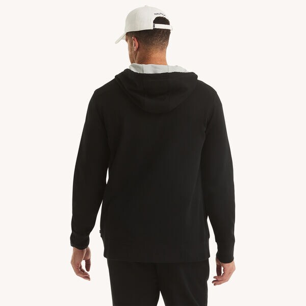 Big & Tall Full-Zip Fleece Hoodie