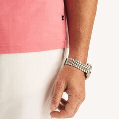 Big & Tall Neon Sailing Graphic T-Shirt,Desert Rose,large