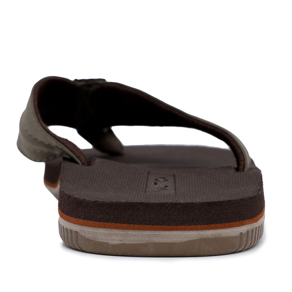 Clarkson 6 Flip-Flop,Forest Green,large