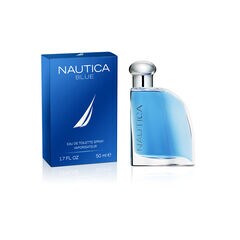 Nautica Blue 1.6 oz. Eau De Toilette,Multi,large