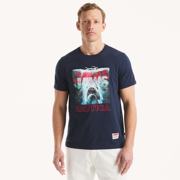 JAWS x Nautica Graphic Shirt