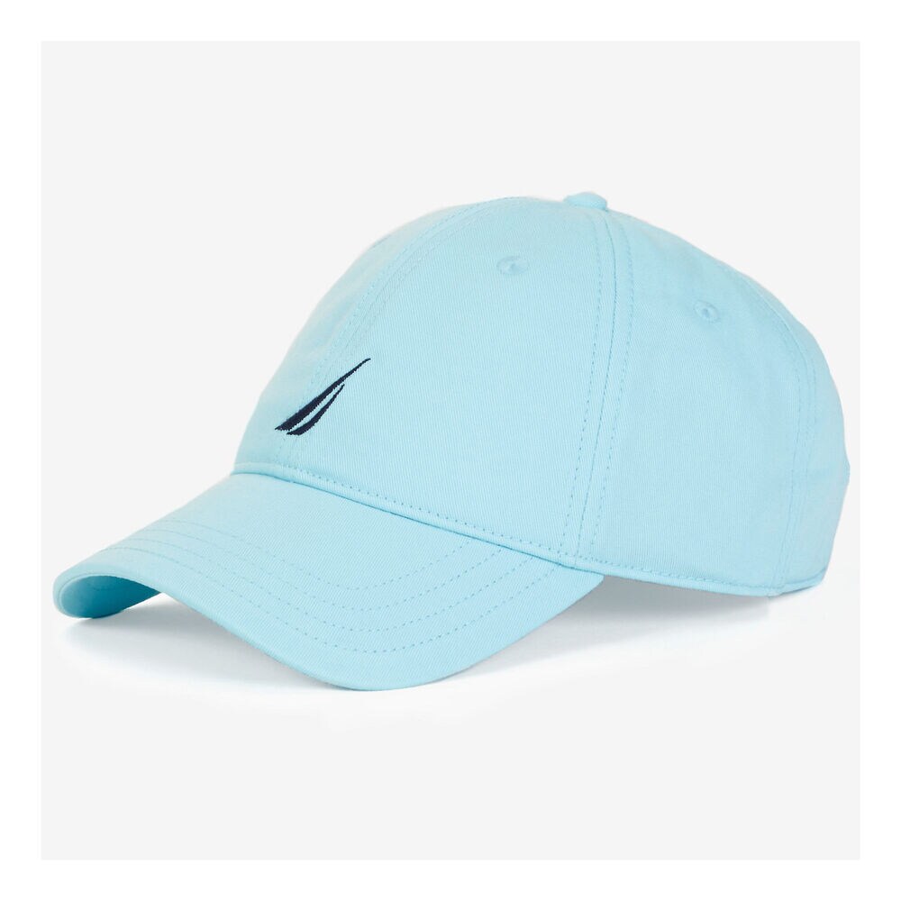 6 Panel Baseball Cap,Sapphire/Pitch Yellow,large