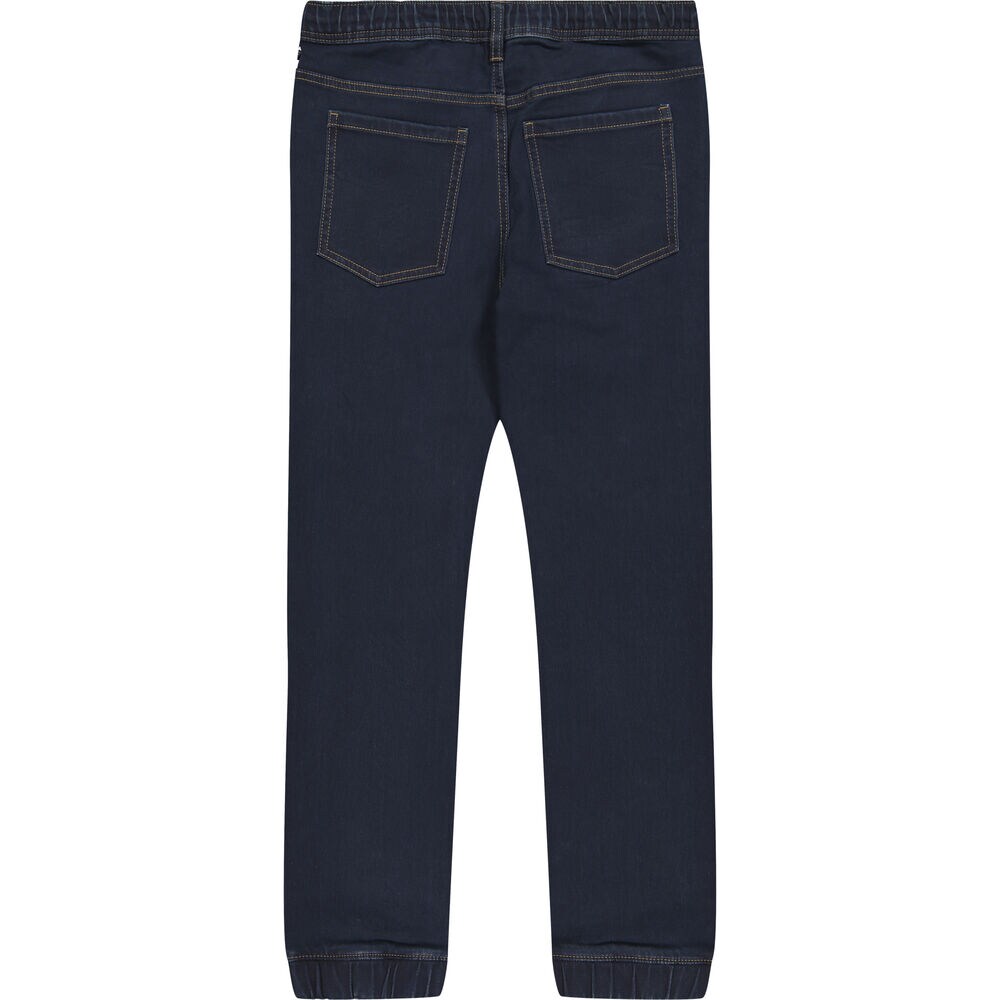 TODDLER BOYS' DENIM JOGGER (2T-4T),Ballard Blue,large