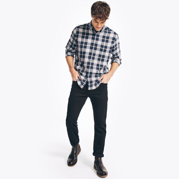 PLAID SHIRT