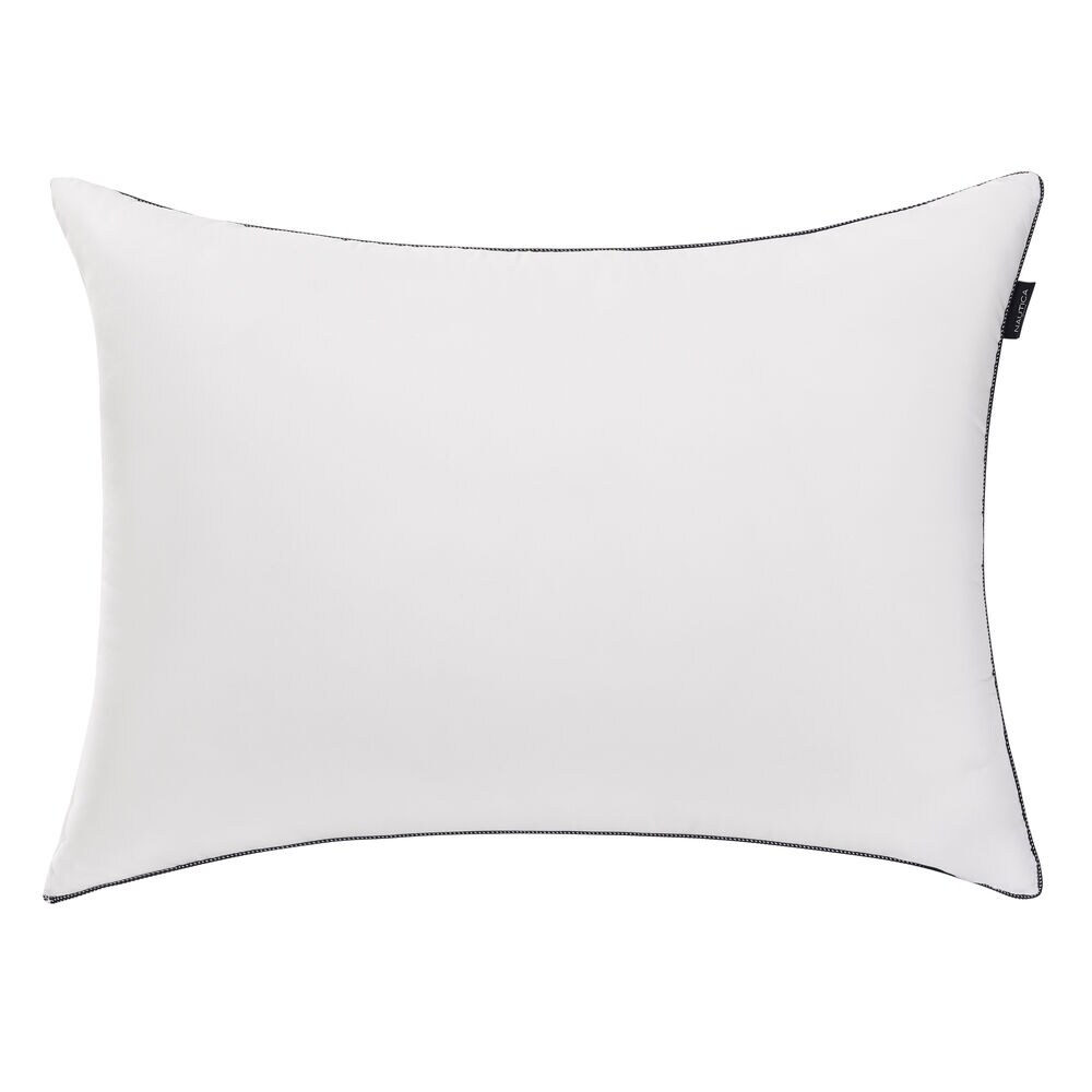 All Sleep Positions King Pillow 2pc Pillows,Antique White Wash,large