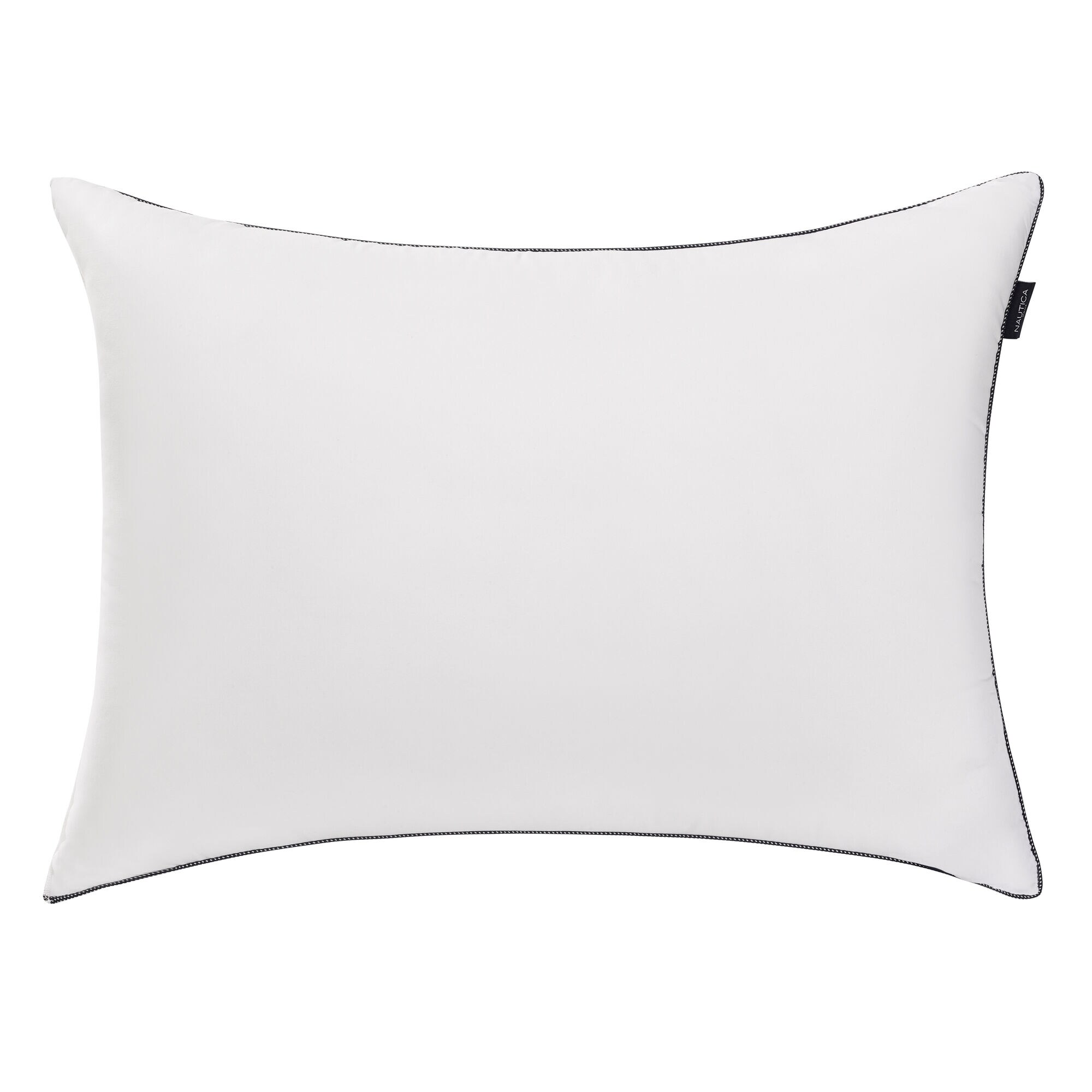 All Sleep Positions King Pillow 2pc Pillows,Antique White Wash,large