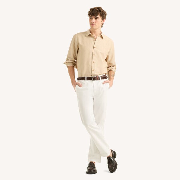 Classic Fit Deck Pant