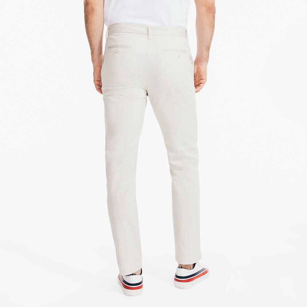 CLASSIC FIT PERFORMANCE PANT,Nautica Stone,large