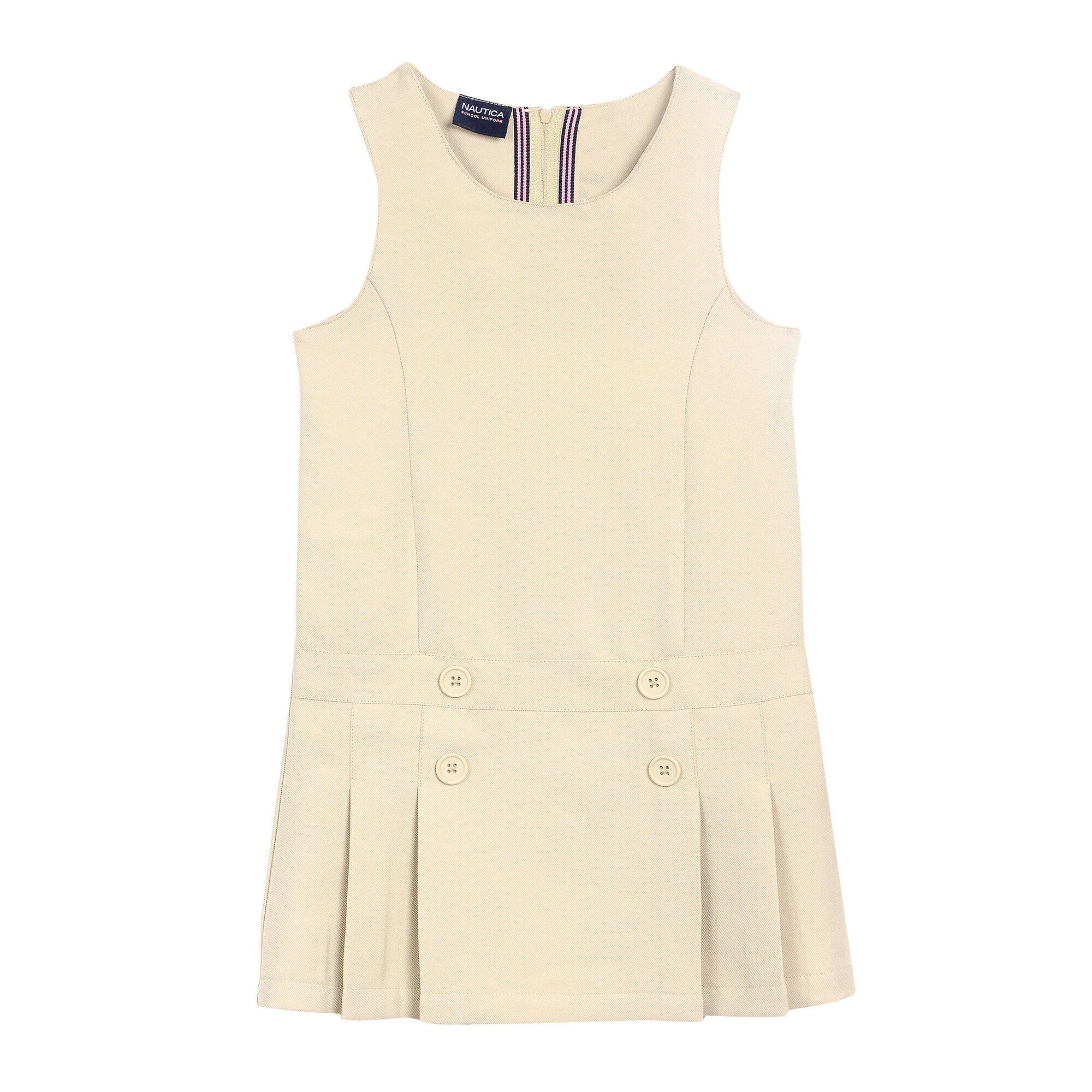 Girls’ Uniform-Ready Jumper (7-16),Surplus,large