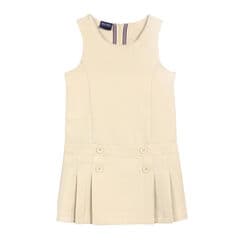 Girls’ Uniform-Ready Jumper (7-16),Surplus,large
