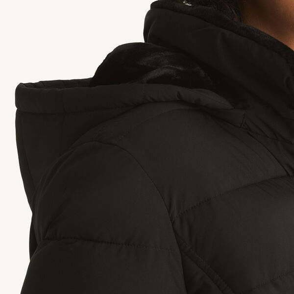 Maxi Puffer Jacket