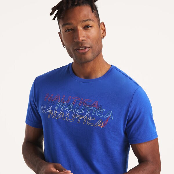 Logo Graphic T-Shirt