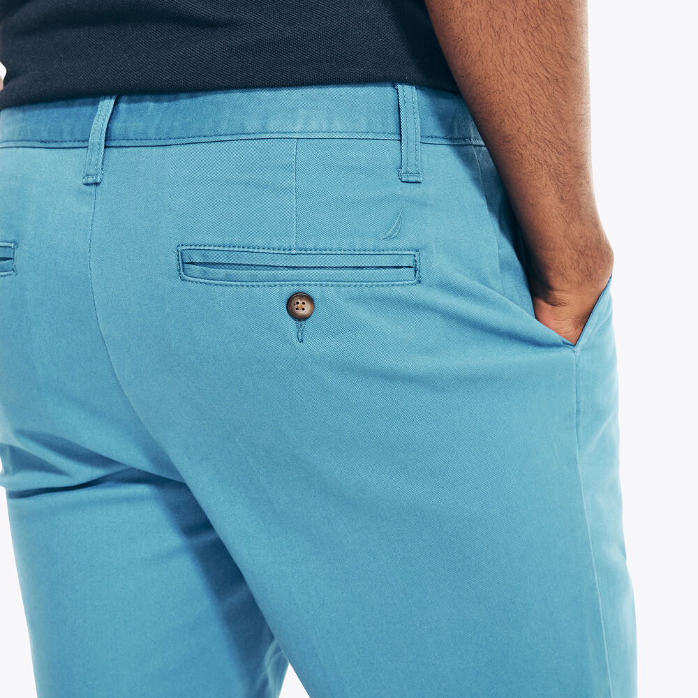8.5" DECK SHORT,Angel Blue,large