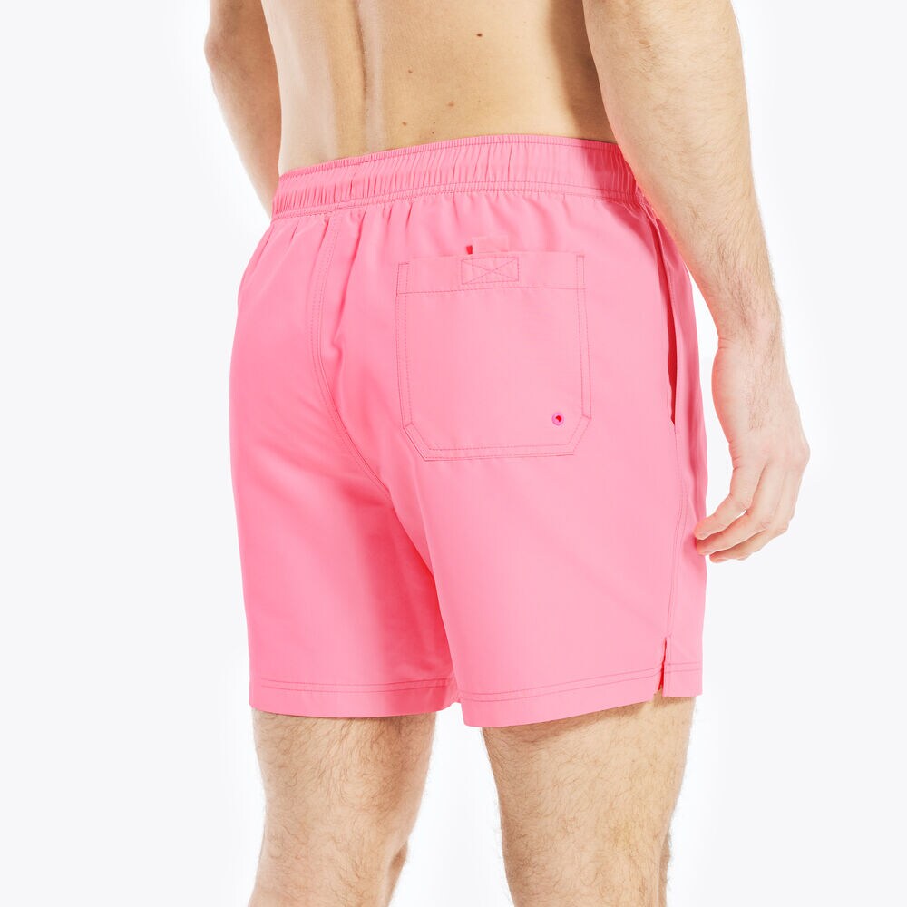 6" NEON QUICK-DRY SWIM,Pink Clay,large