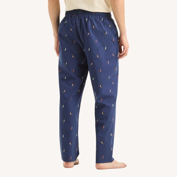 Printed Pajama Pant Set