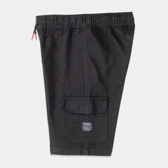 TODDLER BOYS' PULL-ON CARGO SHORT (2T-4T),South Beach Aqua,large