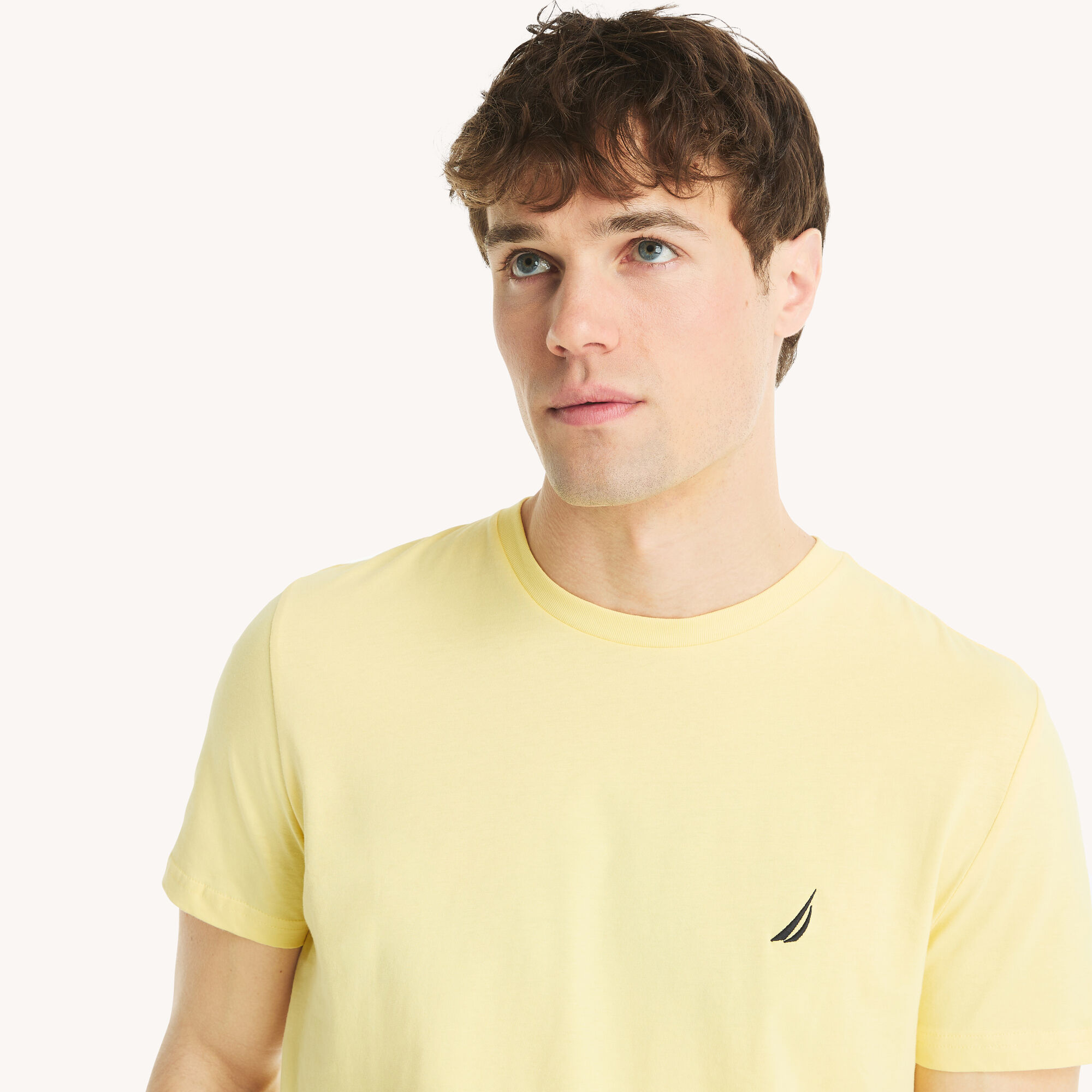 Nautica Herren Crewneck Deck T-Shirt - Bild 88 von 104
