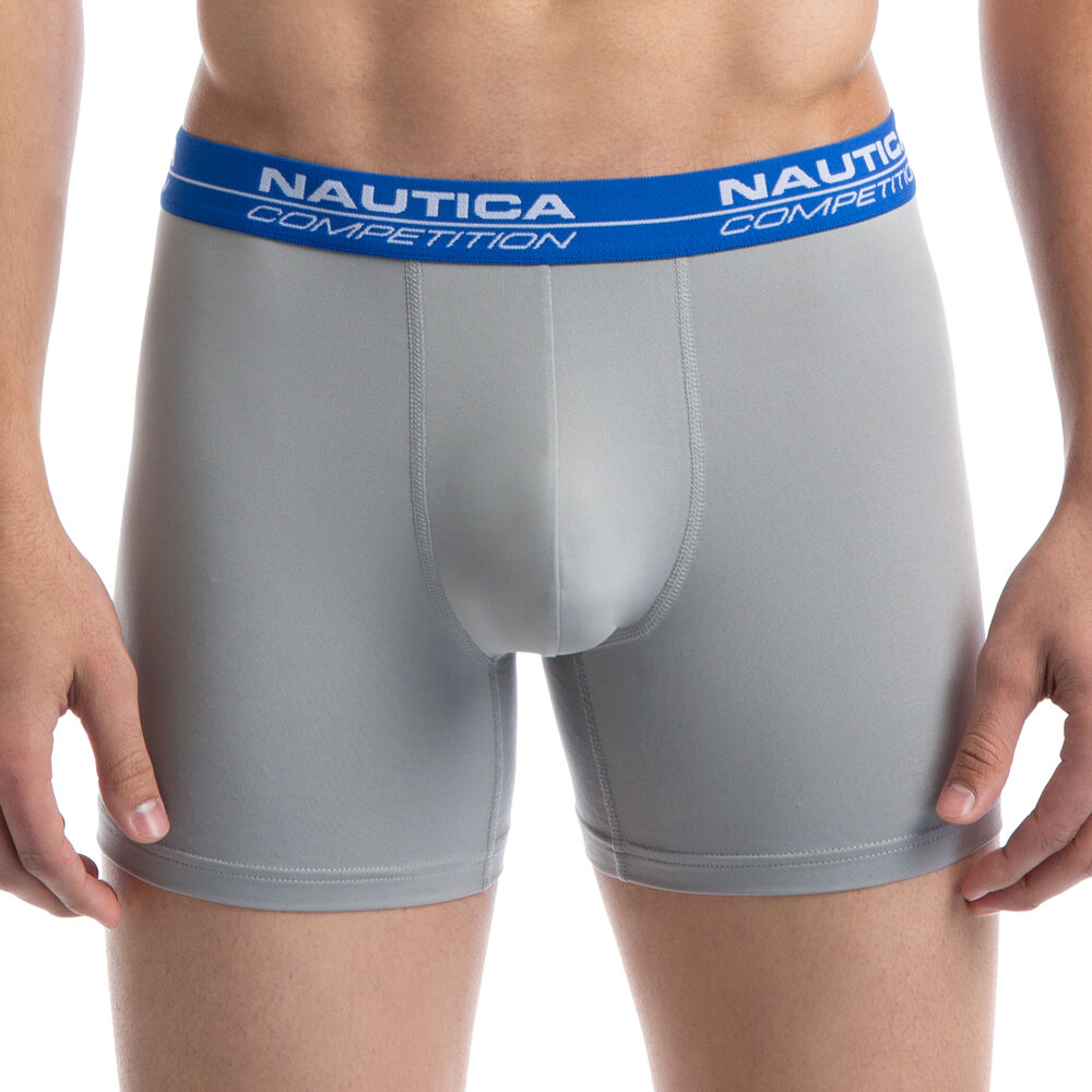 COMPETITION PERFORMANCE BOXER BRIEF, 3-PACK,Oro,large
