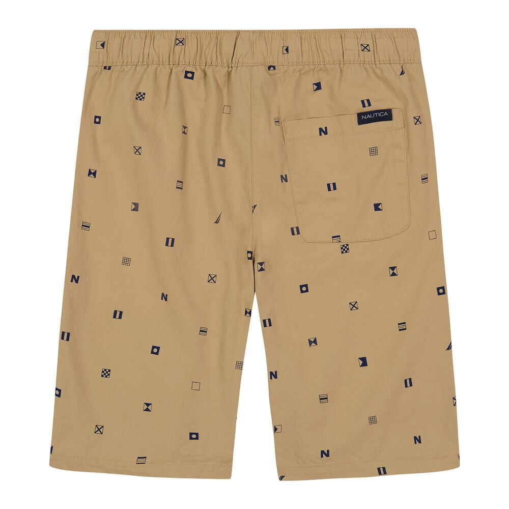 LITTLE BOYS' PRINTED SHORT (4-7),Sandcove,large