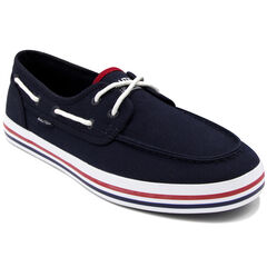 Spinnaker Boat Shoes - Navy,Navy,large
