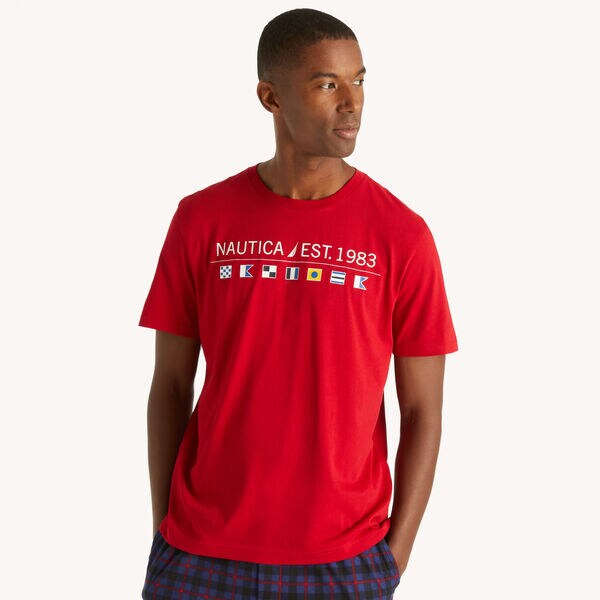 Logo Sleep T-Shirt