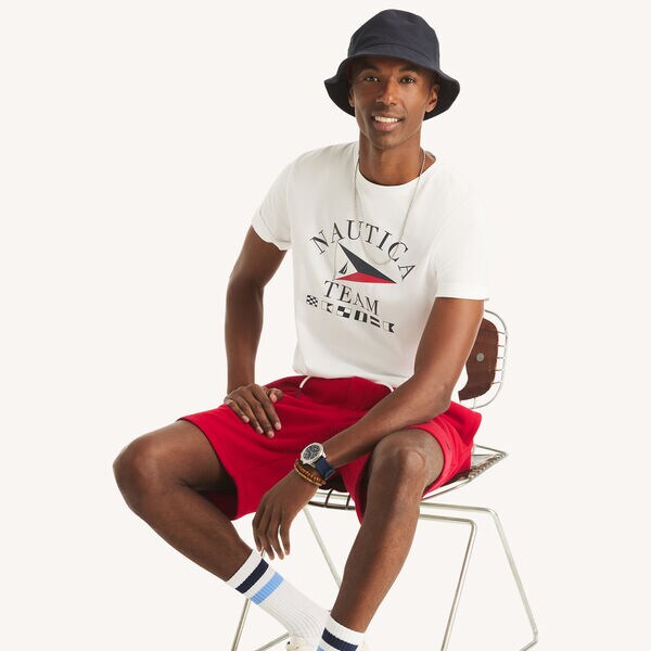 Flag Graphic T-Shirt