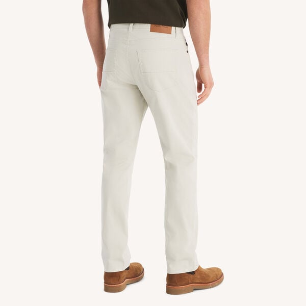 Stretch Sateen 5-Pocket Pant