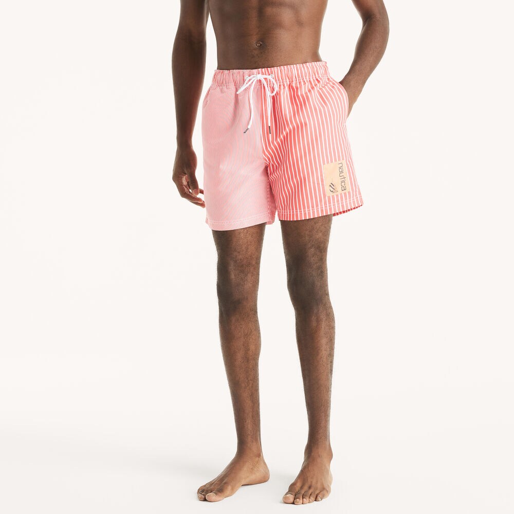 6" Quick-Dry Swim,Coral Cruise,large